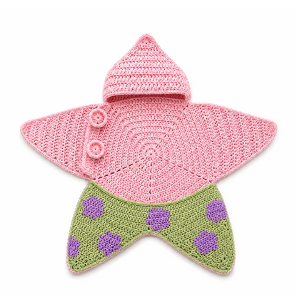 Baby Star Suit