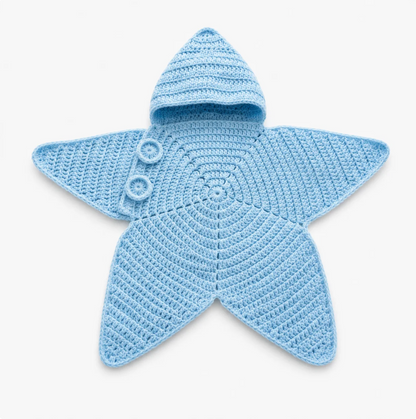 Baby Star Suit