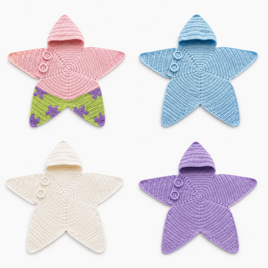 Baby Star Suit